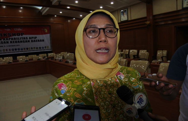 Kemampuan APIP Papua Masih Kurang